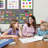 Textured Felt Wall Panels, Reusable Bulletin Boards, 12-Piece Set, With Pushpins-110651709