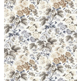 Botanica Highgrove Linen Print Fabric