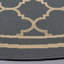 Tapis d'intérieur / extérieur à motif géométrique Herefordshire Performance-1098556699