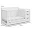 Lit de bébé convertible et table à langer avec rangement Hadley 5-en-1-111567683-50599075