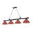 Annaleisa 4 - Light Pool Table Lights Pendant-71747188-71747187