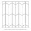 Sorrento 3" x 10" Beveled Ceramic Tile-1569623827