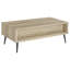Ensemble de tables basses et de tables de bout Balboa