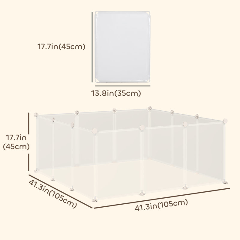 Small Animal Playpen