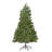 4.5' Hinged Tree with 200 Clear Lights-UL