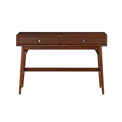 Sofa Table With Drawers