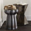 Iron End Table-733792621