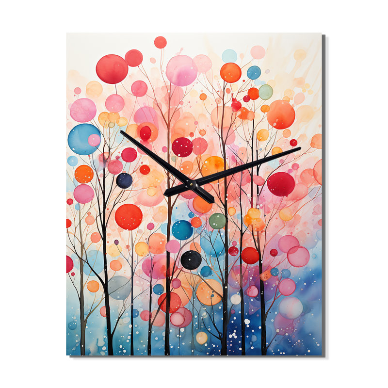 Horloge murale Oneta, Très petit