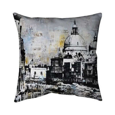 Basilica Of Santa Maria Della Salute