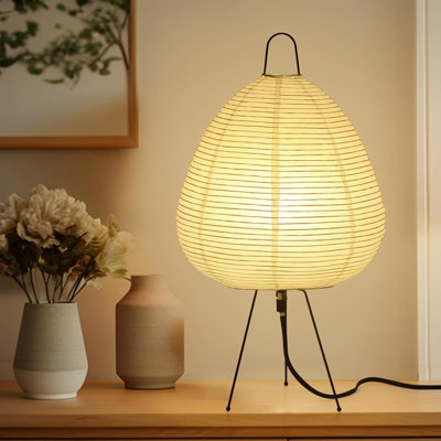 Lampe en papier Noguchi