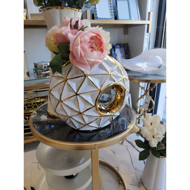 Lango Ceramic / Porcelain Table Vase