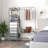 Maxten 48'' Metal Clothing Rack