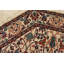 Tapis blanc 7 pi One-of-a-Kind