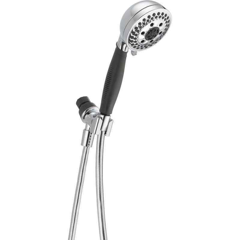 Pomme de douche à main multi-fonctions avec technologie les
