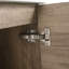 Petit meuble-lavabo avec lavabo et lavabo