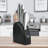 Hampton Forge Kobe - 5 Piece Utility Knife Block Set