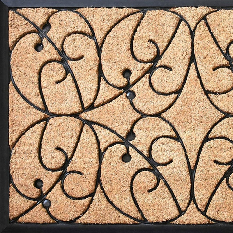 Paillasson 24 po x 36 po Coir