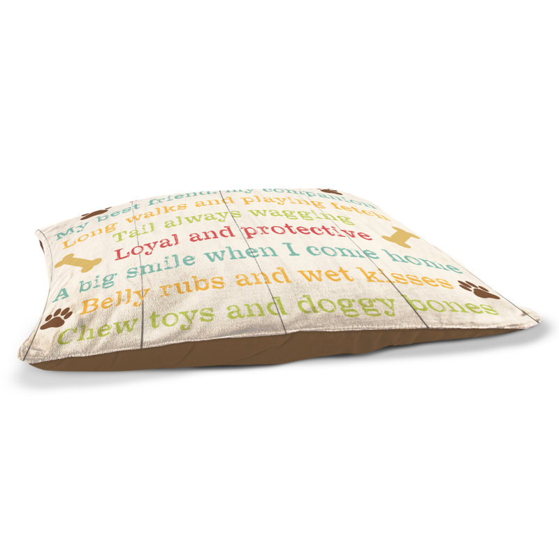  Lit pour chien Dog's Love