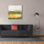  «Windswept 2» par Courtney Prahl, art mural sur toile, 37 po x 37 po-1838746435
