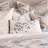 Emory Fringed Cotton Throw Pillow