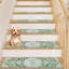 Tapis d'escalier antidérapants pour l'intérieur-219845064
