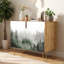 Buffet de 35 po de largeur