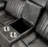 Classic 1Pc Double Reclining Loveseat With Storage Console Cupholder Plush Comfort Pillow-Top Arms Vertical Tufting Solid Wood Transitional Living Room Furniture-273036503