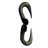 Real Blue Wildebeest Horn Set