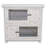 Weather Resistant Rabbit Small Animal Hutch