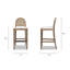 Tabouret de bar 30,5 po Panama