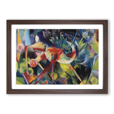 Single Picture Frame Painting