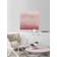 Apricot Ombre II - Wrapped Canvas Painting-1760983575