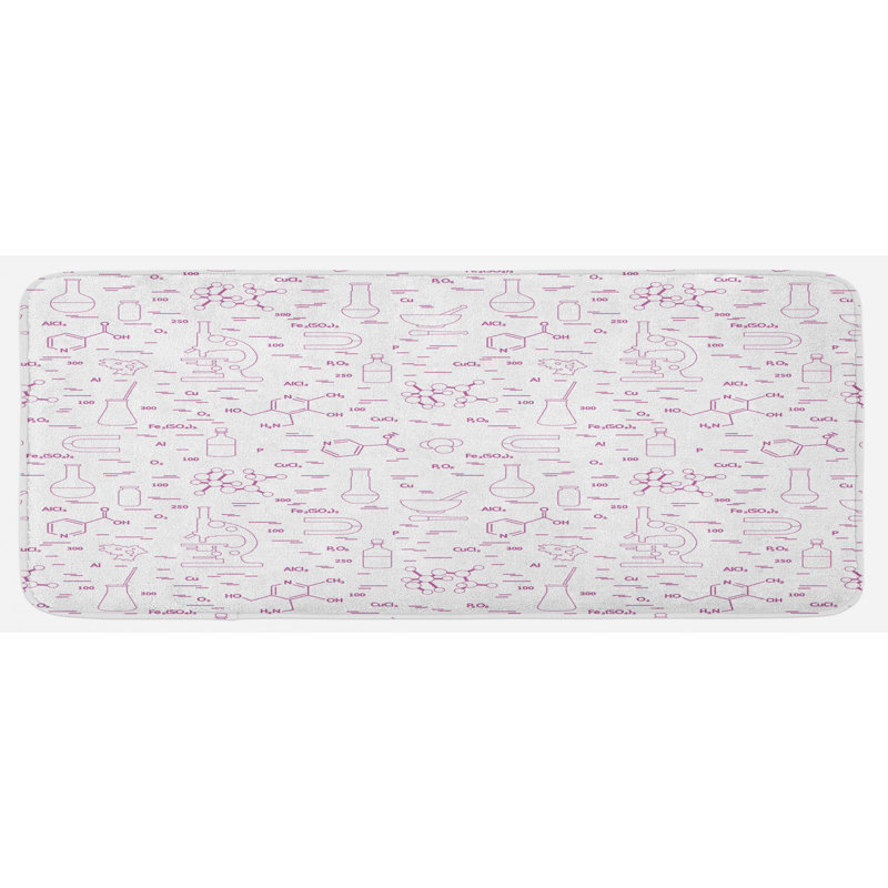 Tapis de cuisine Lab