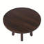 Table d'appoint d'extérieur
