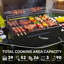 JolyDale Charcoal Grill
