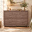 Commode 9 tiroirs de style élégant-114237582