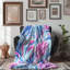Trendy Preppy - couverture sherpa de qualité supérieure 1 pièce-100915089