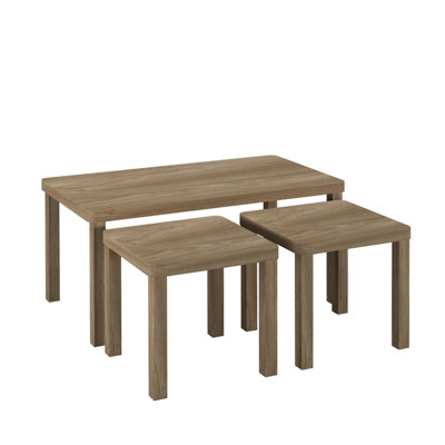 3 - Piece Living Room Table Set