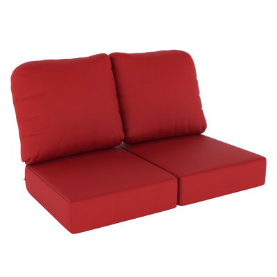 Amala 22" Sunbrella® Seat and Back Cushion