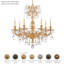 La Scala 8 - Light Glass Chandelier-60866242-105701742