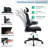 Kerry Mesh Task Chair with Headrest