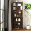 Bureau d'ordinateur pliant avec rangement