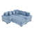 Bleu est en rupture de stock