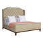 Michael Weiss Queen Glenwood Bed-410772469-410772460-417307803