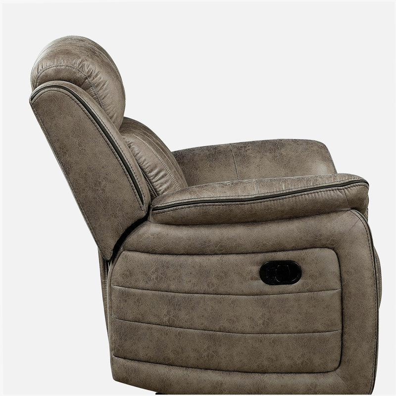 Fauteuil inclinable 1 pièce Classic Sandy Brown