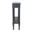 Console 31,5 "en bois avec tiroir-849310083