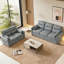 136cm Wide Loveseat