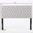 Dannett Queen Upholstered Panel Headboard-301359607