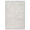Décoration murale moderne Contour Lines par Art Remedy, cadre blanc, 24 x 36