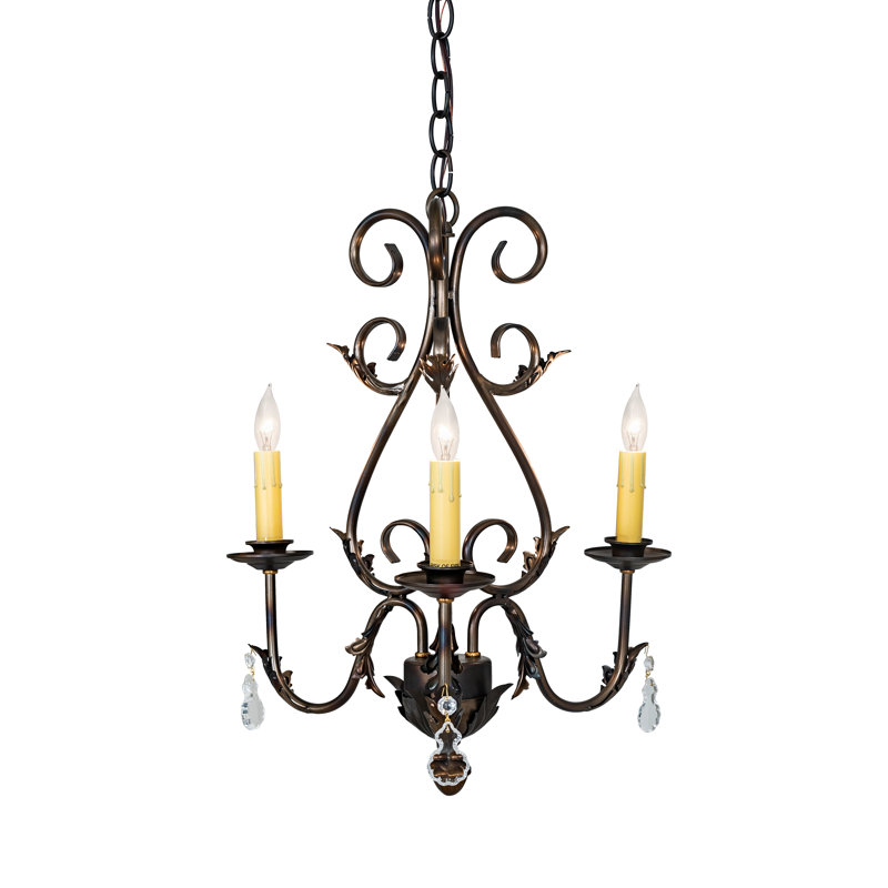 3 - Light Chandelier